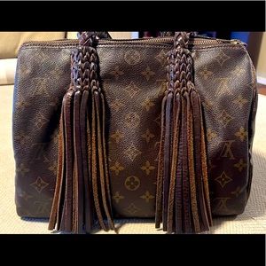 Vintage Boho Bags Louis Vuitton